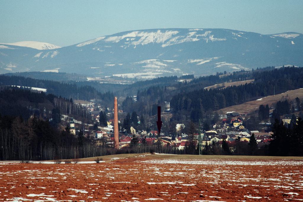 Penzion14 Хостинне Экстерьер фото